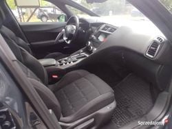 Szary Używany 2012 Citroën DS5 Hatchback | 21 800 zł (Uczciwa cena)