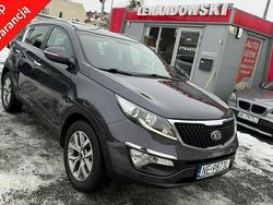 Inny Używany 2015 Kia Sportage SUV | 49 900 zł (Uczciwa cena)
