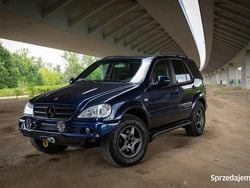 Używany 2000 Mercedes ML55 AMG AMG SUV | 37 000 zł