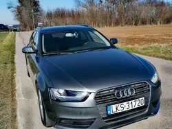 Grafitowy Używany 2013 Audi A4 Kombi | 44 600 zł (Dobra cena)