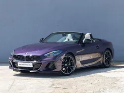 Thundernight metallic metalizowany Używany 2024 BMW Z4 Shadowline Kabriolet | 229 900 zł