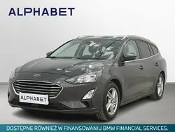Grafitowy Używany 2020 Ford Focus Trend Kombi | 49 900 zł (Super Cena)