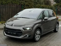 Szary Używany 2016 Citroën C4 Picasso Minivan | 48 000 zł (Drogi)