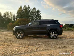 Używany 2015 Jeep Grand Cherokee Overland SUV | 96 000 zł (Dość drogi)