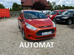 Pomarańczowy Używany 2014 Ford B-MAX Minivan | 32 900 zł