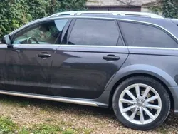 Grafitowy Używany 2012 Audi A6 Allroad Kombi | 62 000 zł