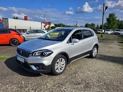Srebrny Używany 2019 Suzuki SX4 S-Cross SUV | 47 800 zł (Super Cena)