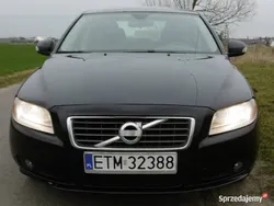Używany 2009 Volvo S80 Kinetic Sedan/Limuzyna | 11 700 zł