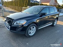 Czarny Używany 2009 Volvo XC60 SUV | 43 900 zł (Dość drogi)