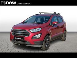 Czerwony Używany 2019 Ford Ecosport SUV | 49 900 zł (Uczciwa cena)