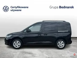 Czarny Używany 2023 VW Caddy Minivan | 119 900 zł