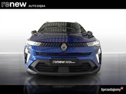 Niebieski Używany 2024 Renault Captur Techno SUV | 86 000 zł (Drogi)