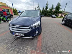 Używany 2017 Ford Kuga SUV | 50 000 zł (Uczciwa cena)