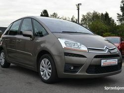 Beżowy Używany 2008 Citroën C4 Picasso Minivan | 9999 zł