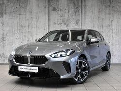 Szary skyscraper metalizowany Używany 2025 BMW 118 Shadowline Hatchback | 136 800 zł (Drogi)