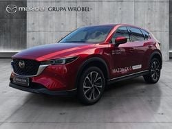 Czerwony (metalik) Używany 2024 Mazda CX-5 SUV | 159 900 zł