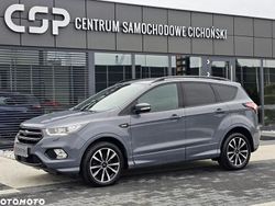 Szary (metalik) Używany 2019 Ford Kuga SUV | 63 700 zł (Uczciwa cena)