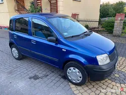 Używany 2005 Fiat Panda Hatchback | 4900 zł (Uczciwa cena)