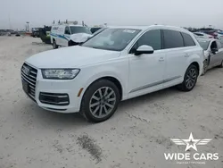 Biały (metalik) Używany 2019 Audi Q7 SUV | 74 200 zł