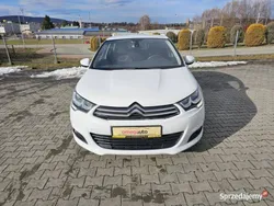 Biały Używany 2016 Citroën C4 Hatchback | 36 000 zł (Dobra cena)