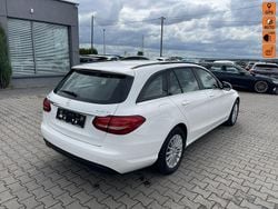 Biały Używany 2014 Mercedes C220 Kombi | 31 900 zł