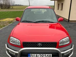 Czerwony Używany 1998 Toyota RAV4 SUV | 18 500 zł