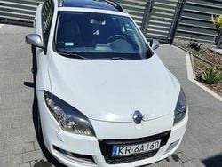 Biały Używany 2010 Renault Mégane III GT Kombi | 20 999 zł (Drogi)