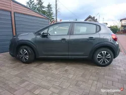 Używany 2017 Citroën C3 Hatchback | 32 500 zł (Dobra cena)