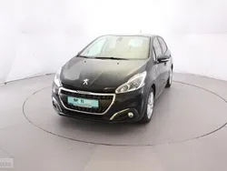 Szary Używany 2018 Peugeot 208 Signature Sky Hatchback | 44 900 zł (Dość drogi)
