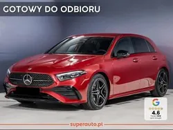 Inny kolor Nowe 2025 Mercedes A220 AMG Line Premium Plus Hatchback | 201 300 zł (Uczciwa cena)