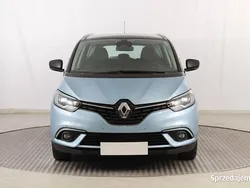 Niebieski Używany 2017 Renault Grand Scénic IV Minivan | 57 999 zł (Uczciwa cena)