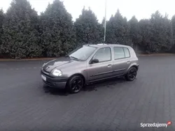 Używany 2000 Renault Clio II | 2400 zł (Uczciwa cena)