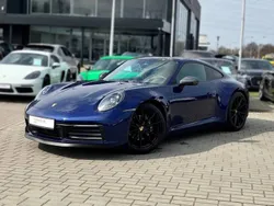 Gentian blue metallic Używany 2023 Porsche 911 Carrera T | 639 000 zł