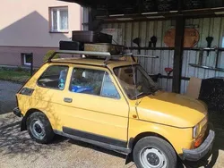 Używany 1987 Fiat 126 Hatchback | 12 700 zł