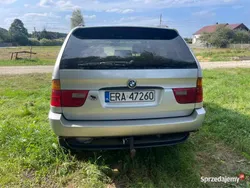 Używany 2005 BMW X5 SUV | 18 500 zł (Dobra cena)
