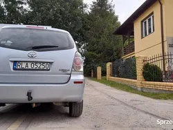Używany 2005 Toyota Corolla Verso Minivan | 11 000 zł