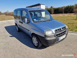 Używany 2005 Fiat Doblò Minivan | 6900 zł (Drogi)