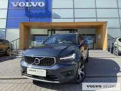 Niebieski Używany 2019 Volvo XC40 SUV | 109 900 zł (Dość drogi)