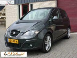 Inny Używany 2010 Seat Altea XL Minivan | 37 500 zł