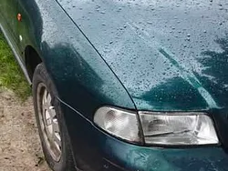 Używany 1996 Audi A4 | 3800 zł (Uczciwa cena)