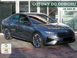 Szary Nowe 2024 Skoda Octavia RS Sedan/Limuzyna | 163 270 zł (Dobra cena)