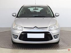 Srebrny Używany 2009 Citroën C4 Hatchback | 12 999 zł (Uczciwa cena)
