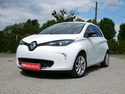 Biały Używany 2016 Renault Zoe Hatchback | 37 900 zł