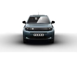 Lakier metalizowany niebieski lago Nowe 2025 Fiat Panda Icon Hatchback | 90 410 zł (Uczciwa cena)