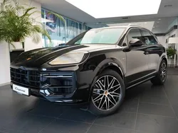 Chromite black metallic Nowe 2024 Porsche Cayenne S E-Hybrid SUV | 609 283 zł