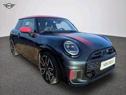 Legend grey metalizowany Używany 2024 Mini John Cooper Works Hatchback | 163 900 zł (Uczciwa cena)