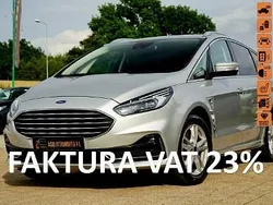 Inny kolor Używany 2023 Ford S-MAX Titanium Minivan | 88 700 zł (Uczciwa cena)