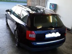 Granatowy Używany 2001 Audi A4 Kombi | 5000 zł (Super Cena)