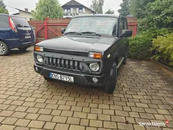 Czarny Używany 2020 Lada Urban SUV | 49 500 zł