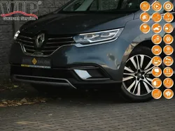 Szary (metalik, perła) Używany 2021 Renault Espace Initiale Paris Minivan | 119 990 zł